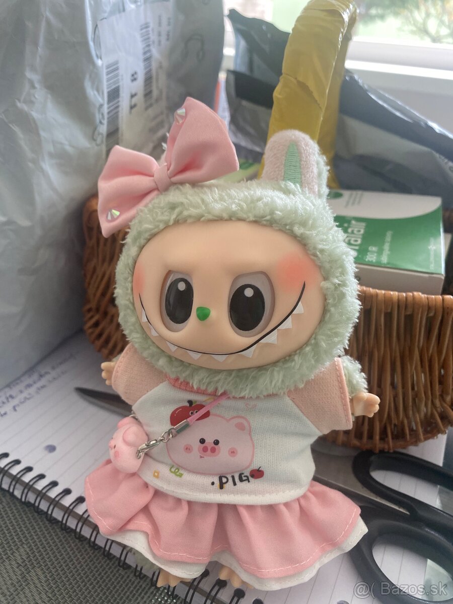 Labubu oblecenie