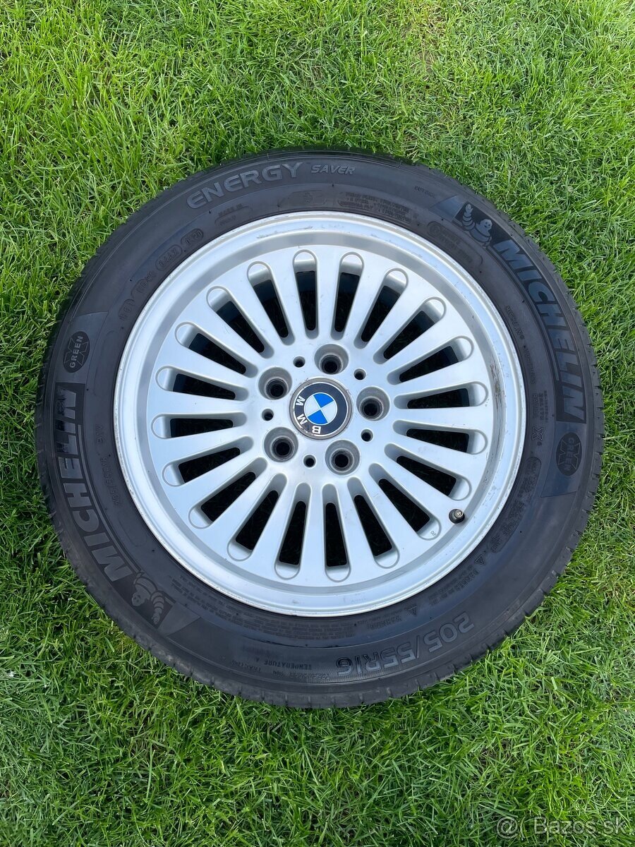 BMW disky 5x120 Styling 33 r16