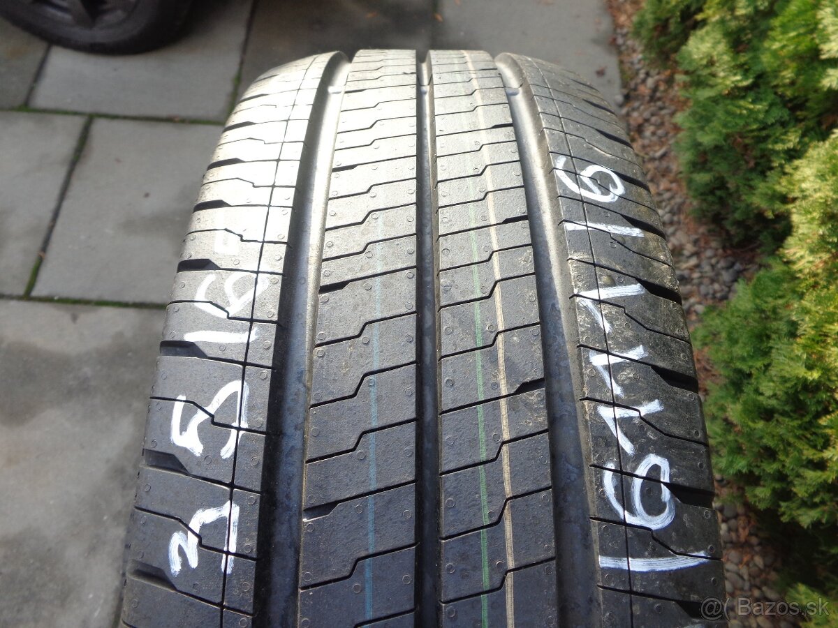 235/65R16C nove demo Continental letne pneu