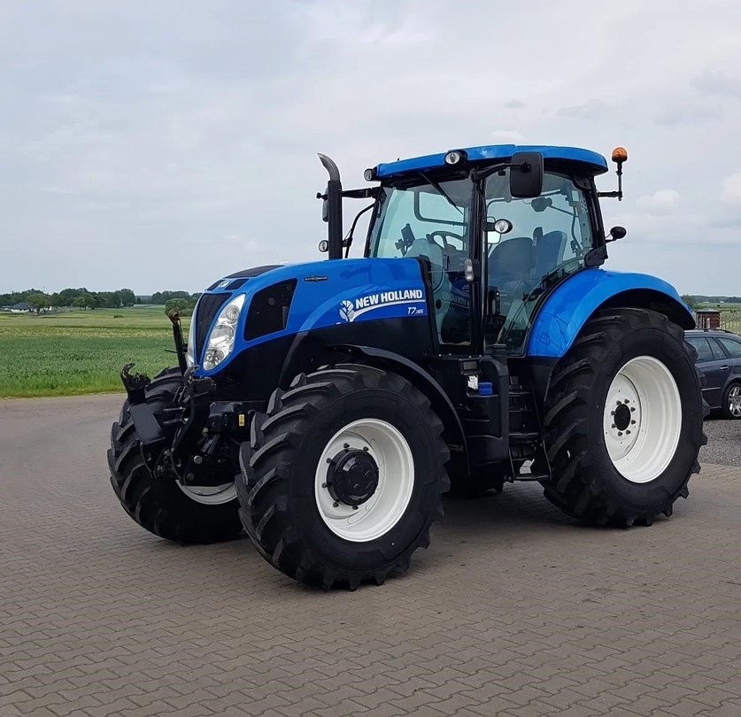 NEW HOLLAND T7.187 AC