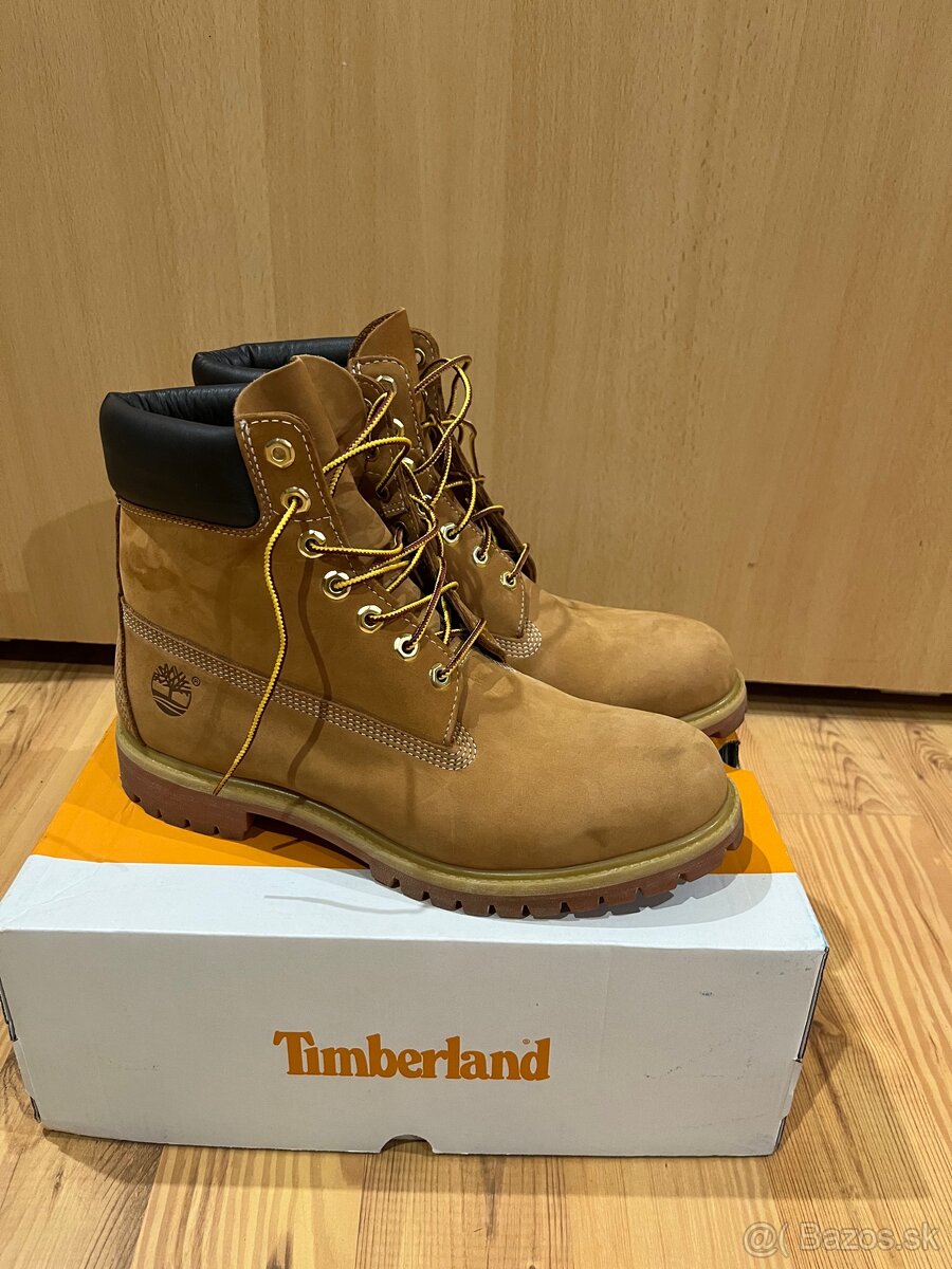 Timberland topánky