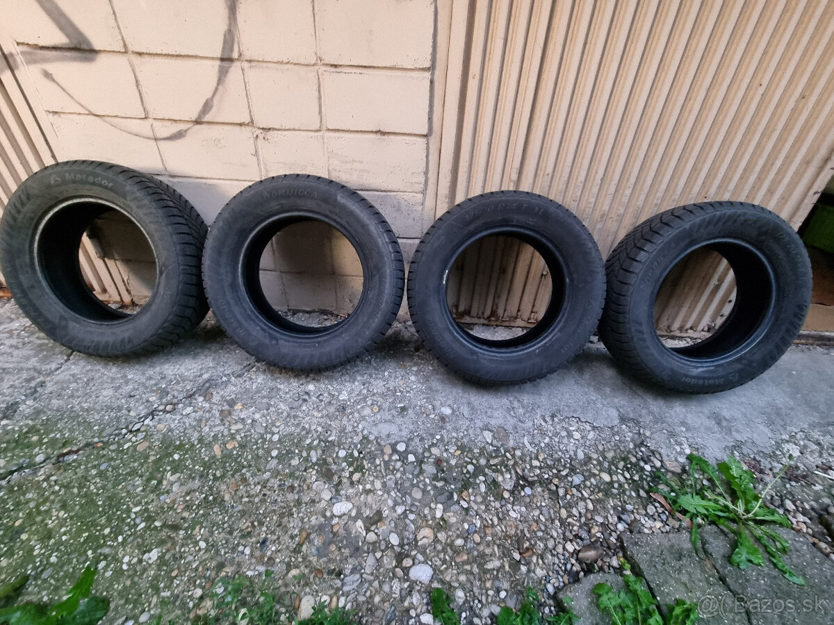 Zimné pneu 175/70 R14 88T XL Matador Nordicca