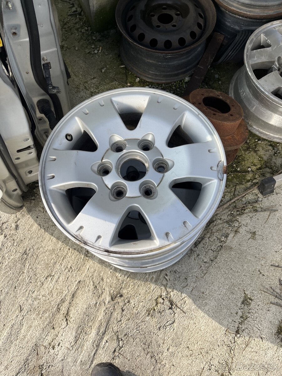 Disky r16 pajero