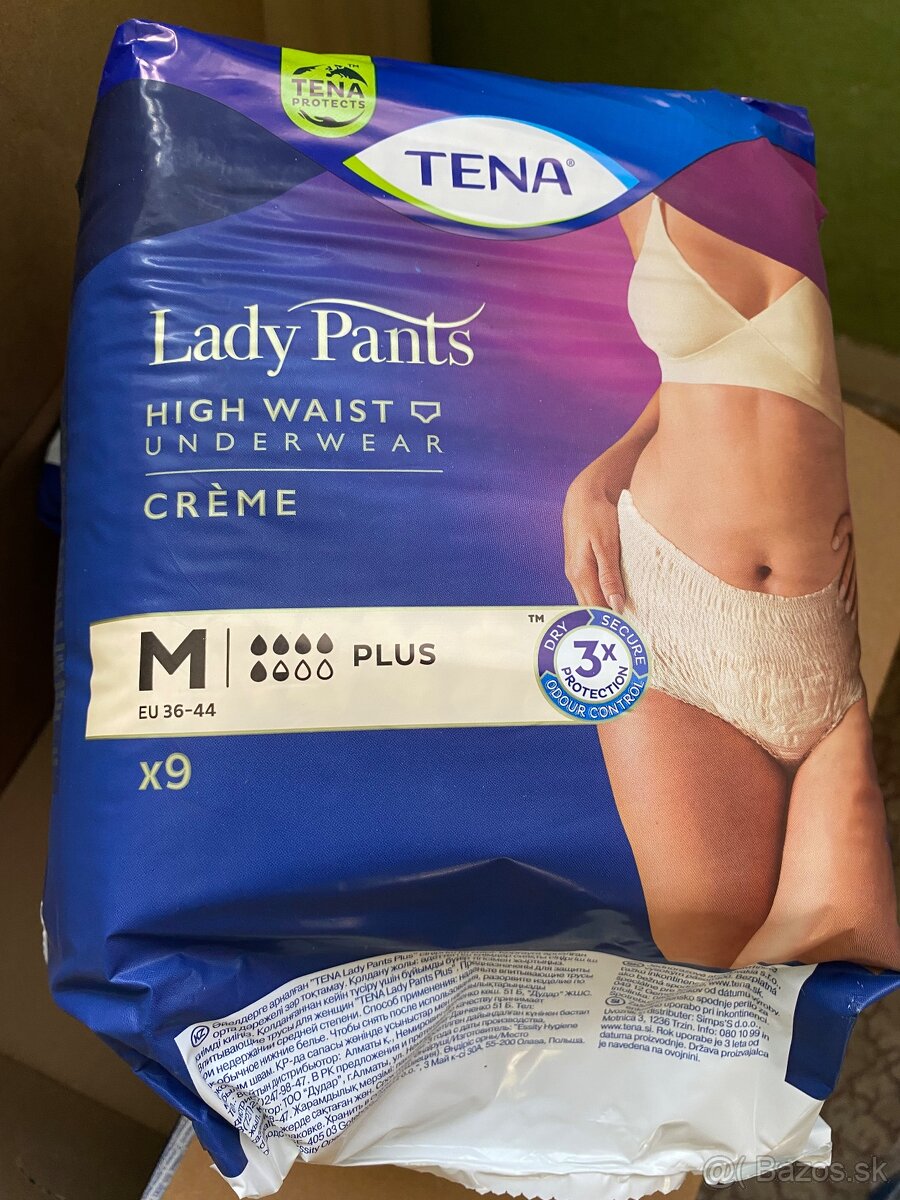 Plienky pre seniorov