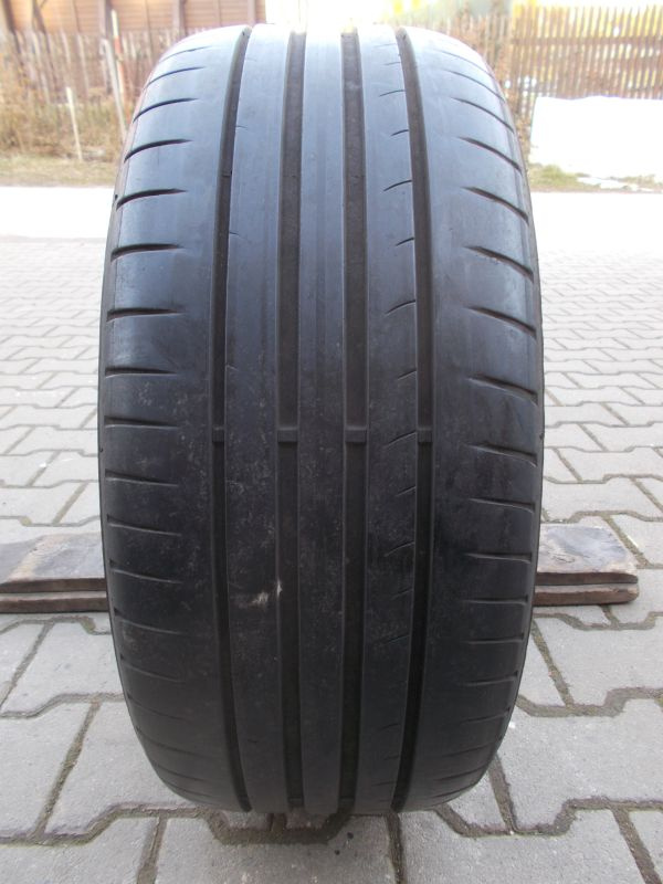 Pneumatika Dunlop 225/45R17 letná 1ks