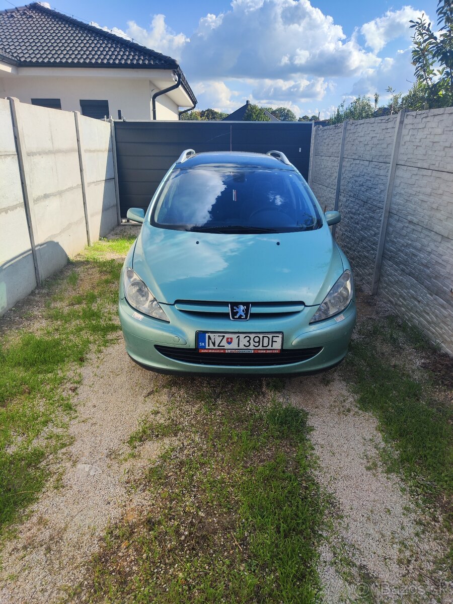 Peugeot 307