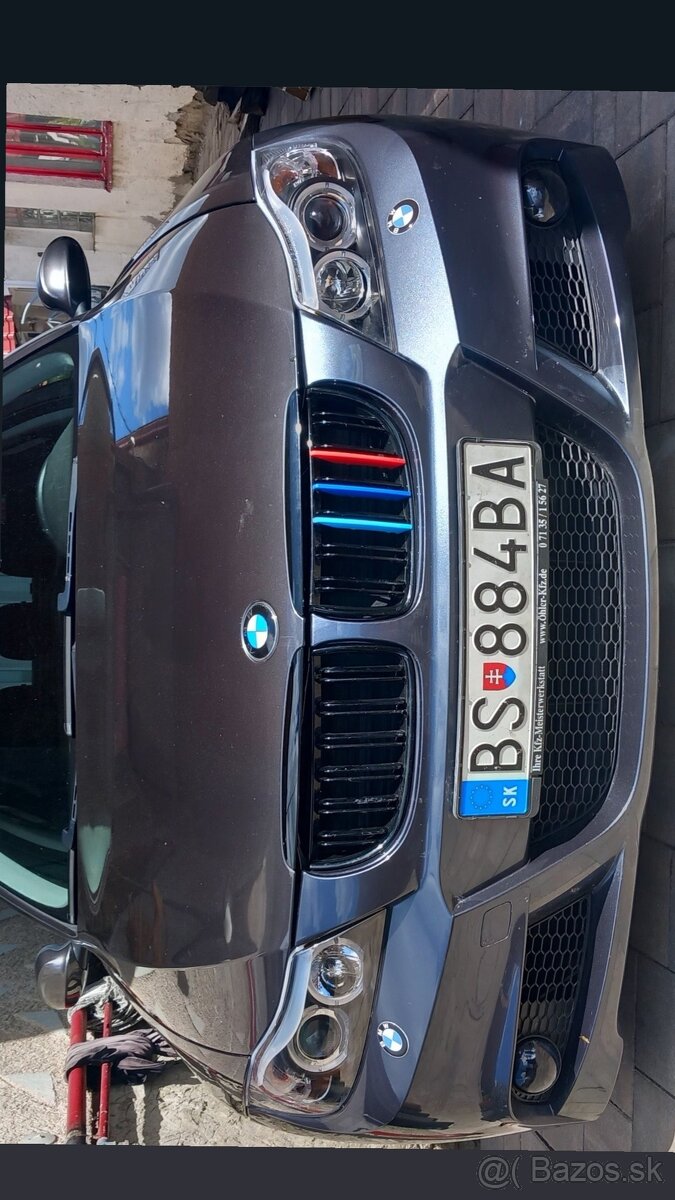 Predám Bmw 3 Typ 390L E90 2.0i r.2008 upravený v top stave