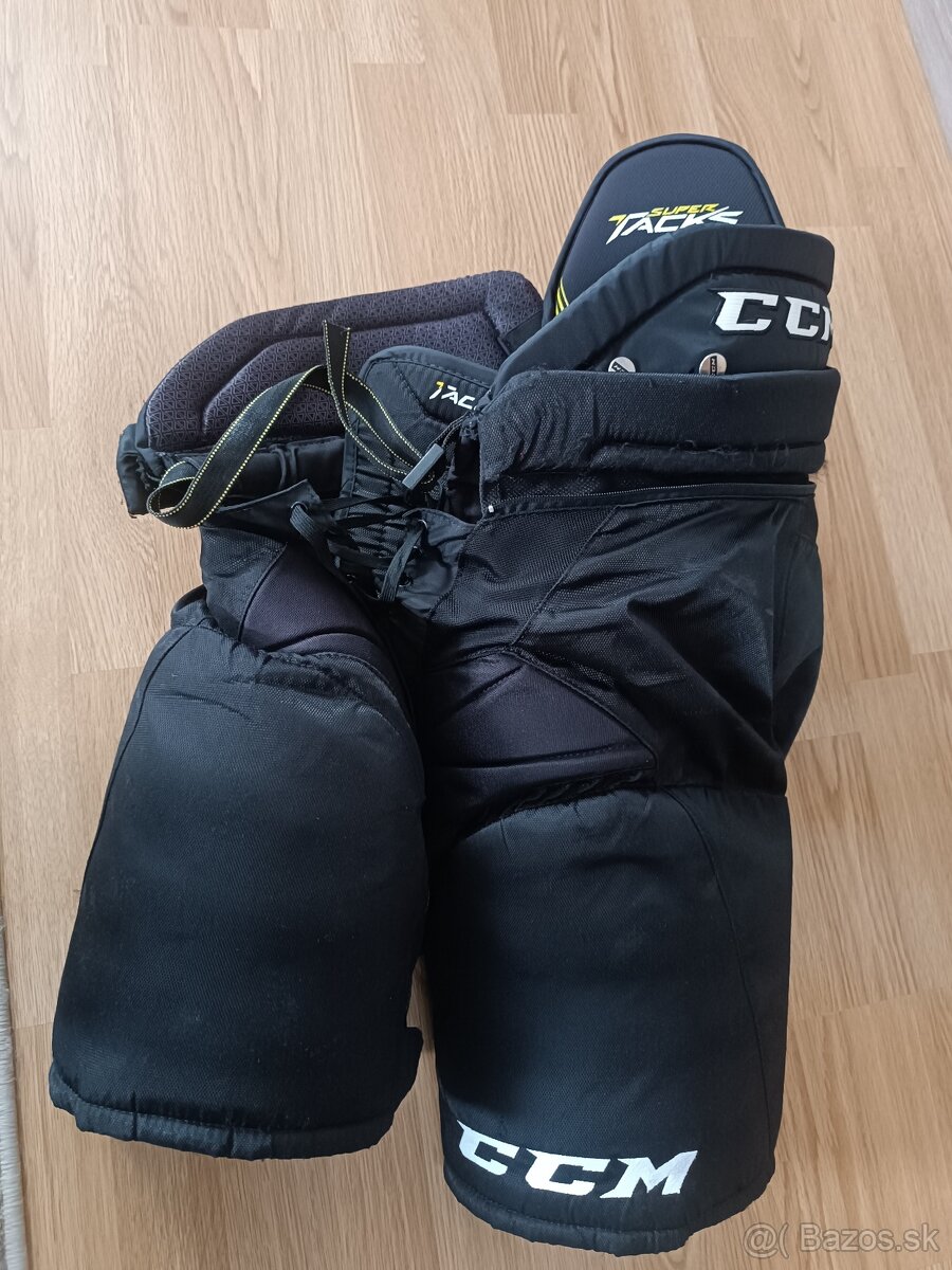 Hokejové nohavice CCM Super Tacks