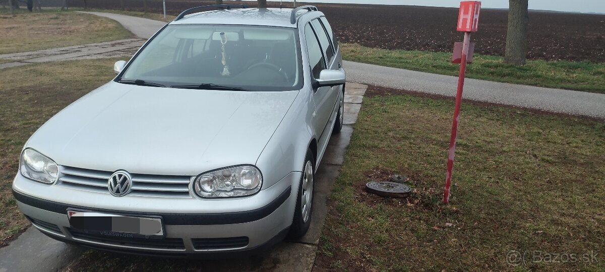 Volkswagen Golf 4 Variant