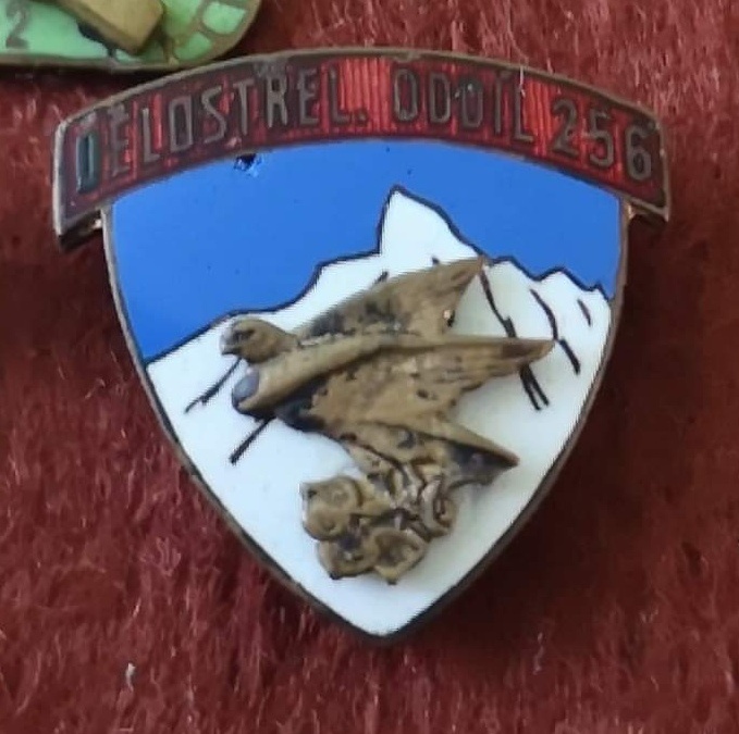 Odznak, odznaky- Slovenský štát. Staré športové odznaky.