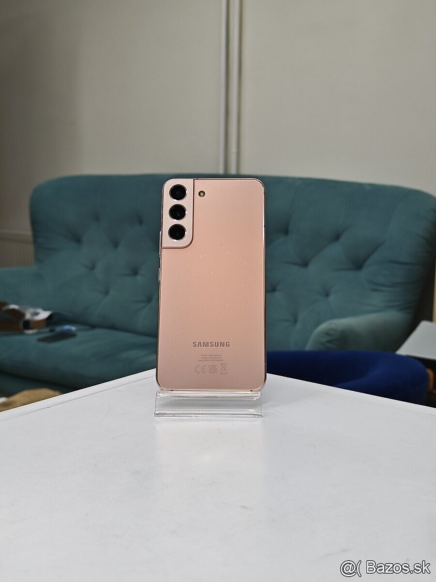 Samsung Galaxy S22 128GB Ružový | Nová batéria