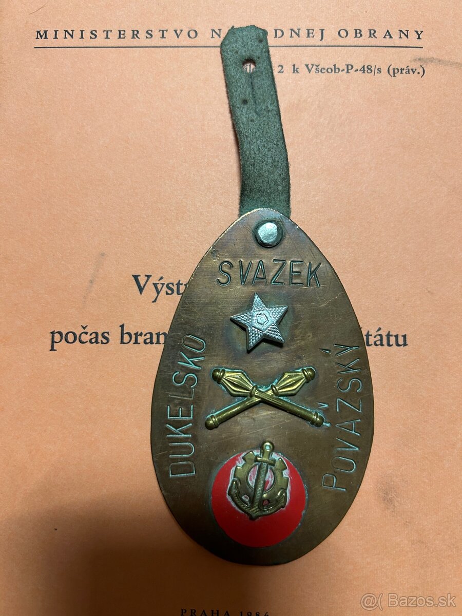 Csla pamiatka na vojnu