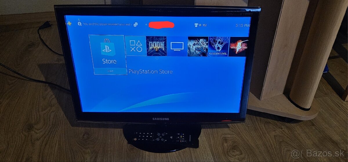 Televízor Samsung