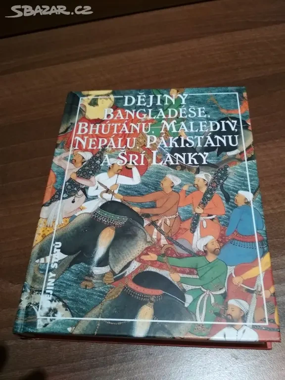 Dějiny Bangladéše, Bhútánu, Malediv (Dějiny států)
