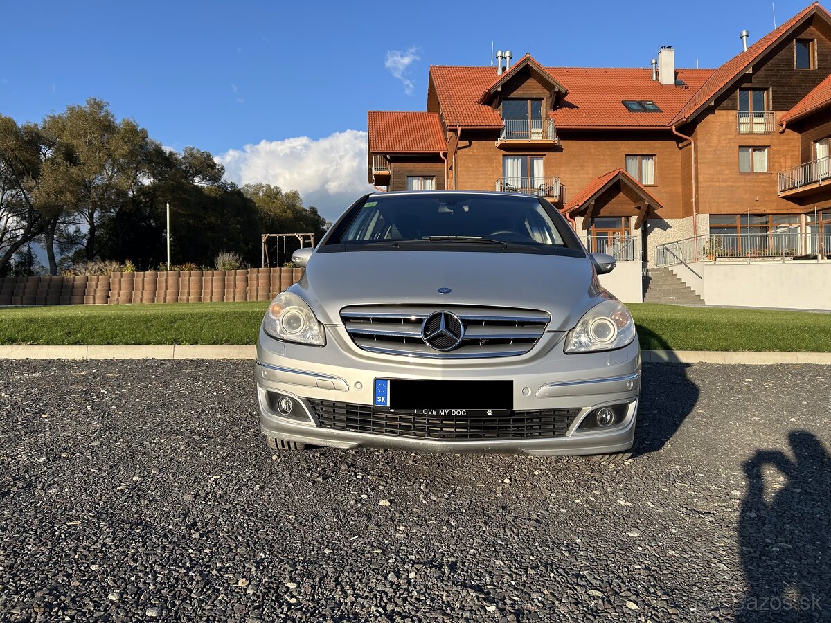 Mercedes B200 CDI - 2.0 - 103 KW - rv. 2006