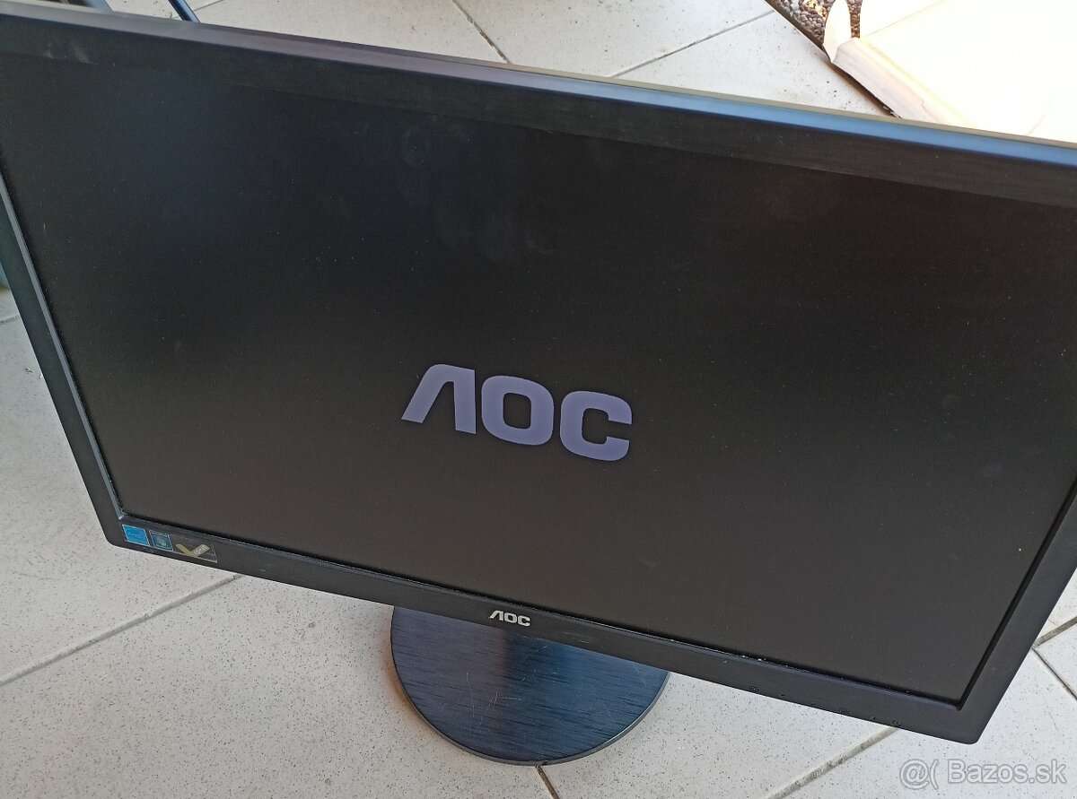 AOC monitor 22''
