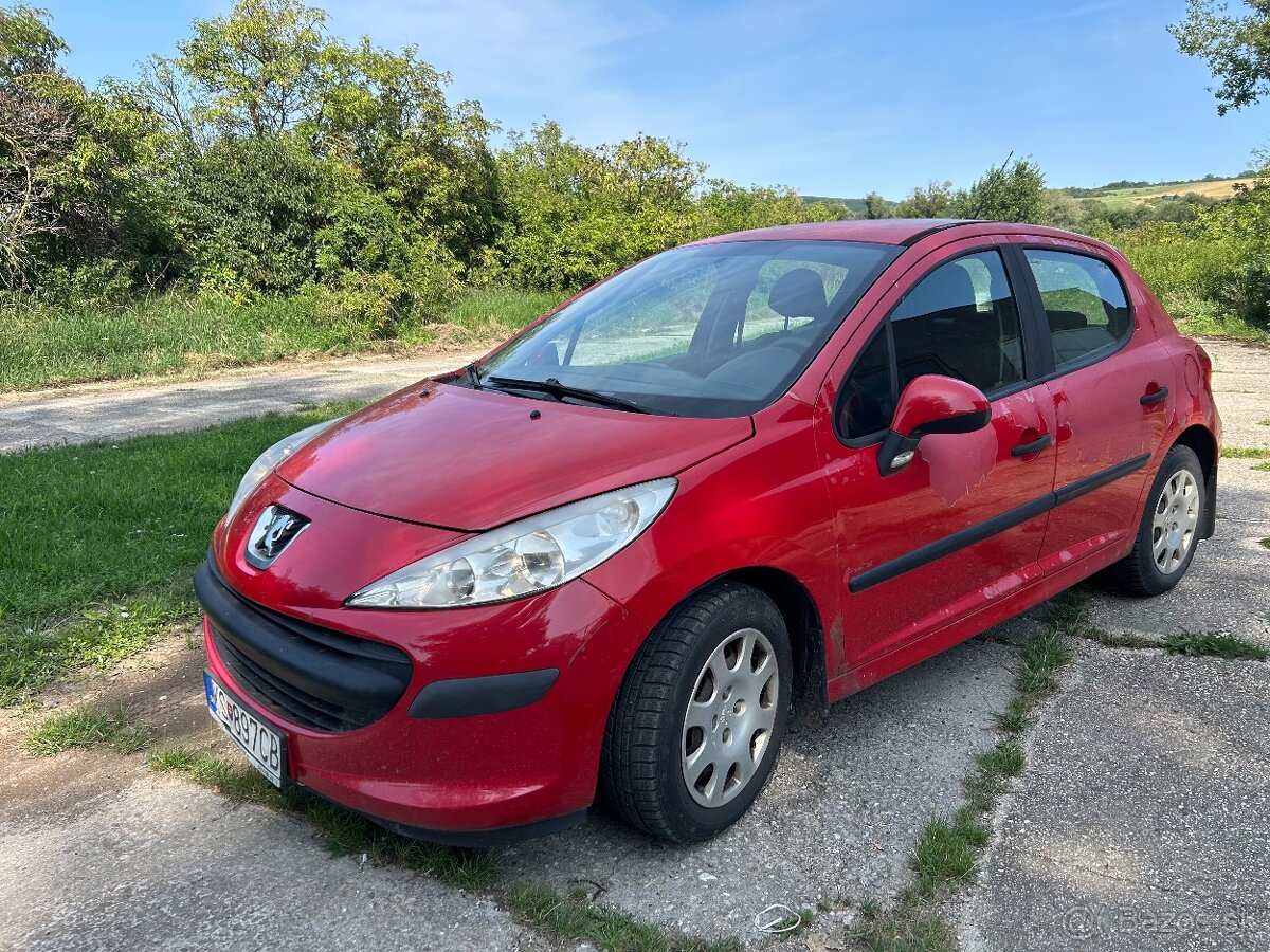Peugeot 207 1.4
