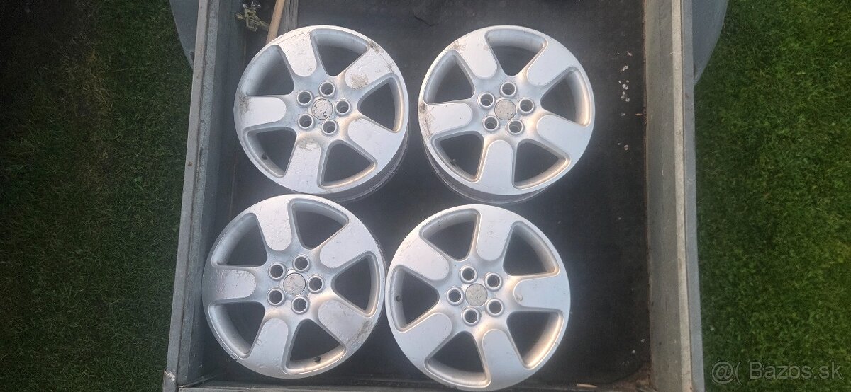 Skoda proteus 5x112 r17