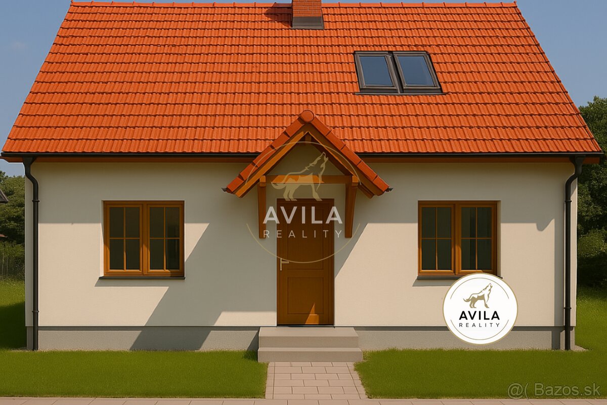 Predaj: stavebný pozemok 600 m2 Bošáca