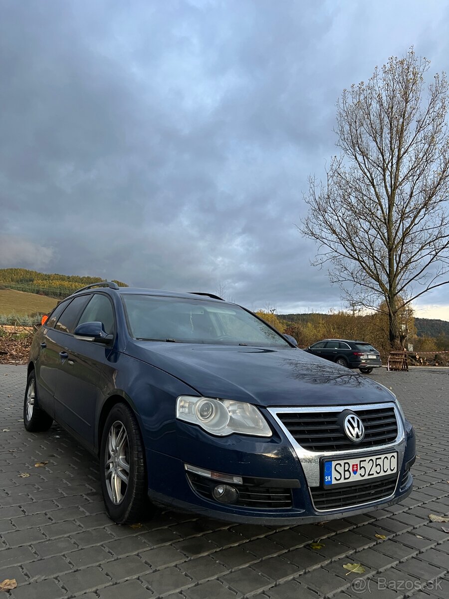 Volkswagen Passat B6