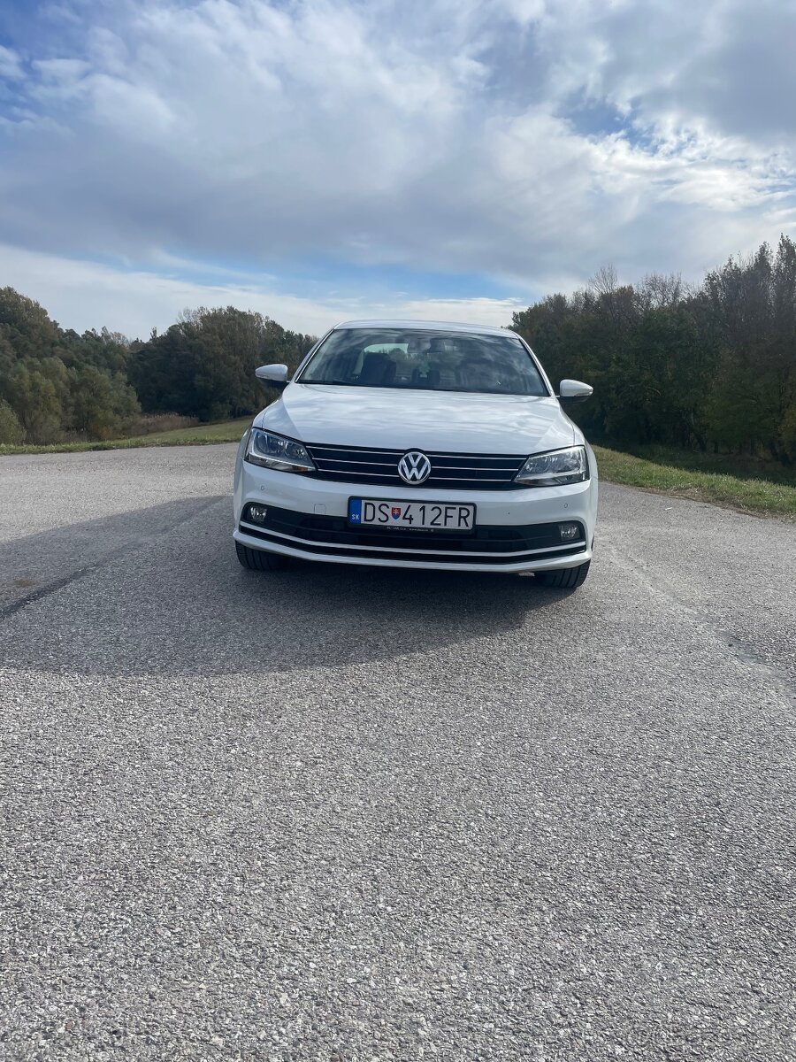 Volkswagen Jetta 1.2 TSI Business