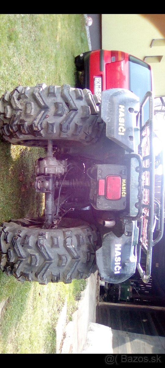 Yamaha Kodiak