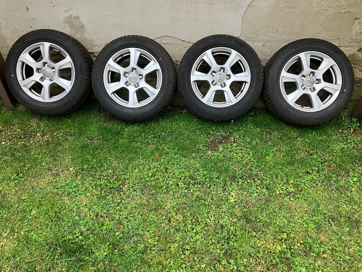 Zimne pneumatiky 225/55 R16 Hankook