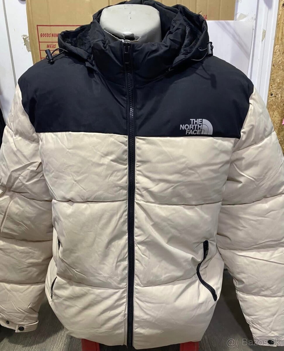 The North Face Bunda Gray