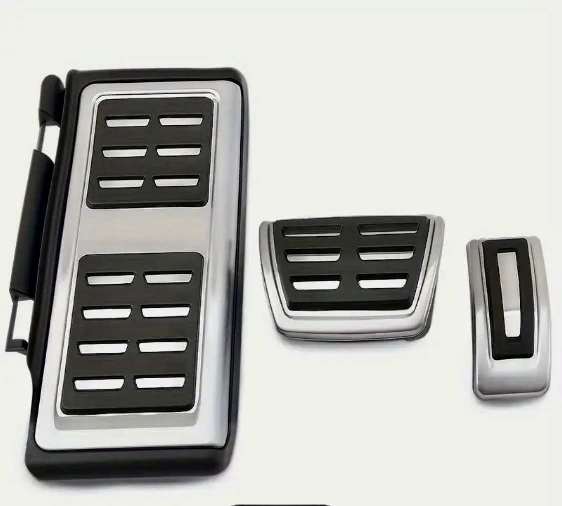 Kryty pedálov športové pedale škoda Seat vw