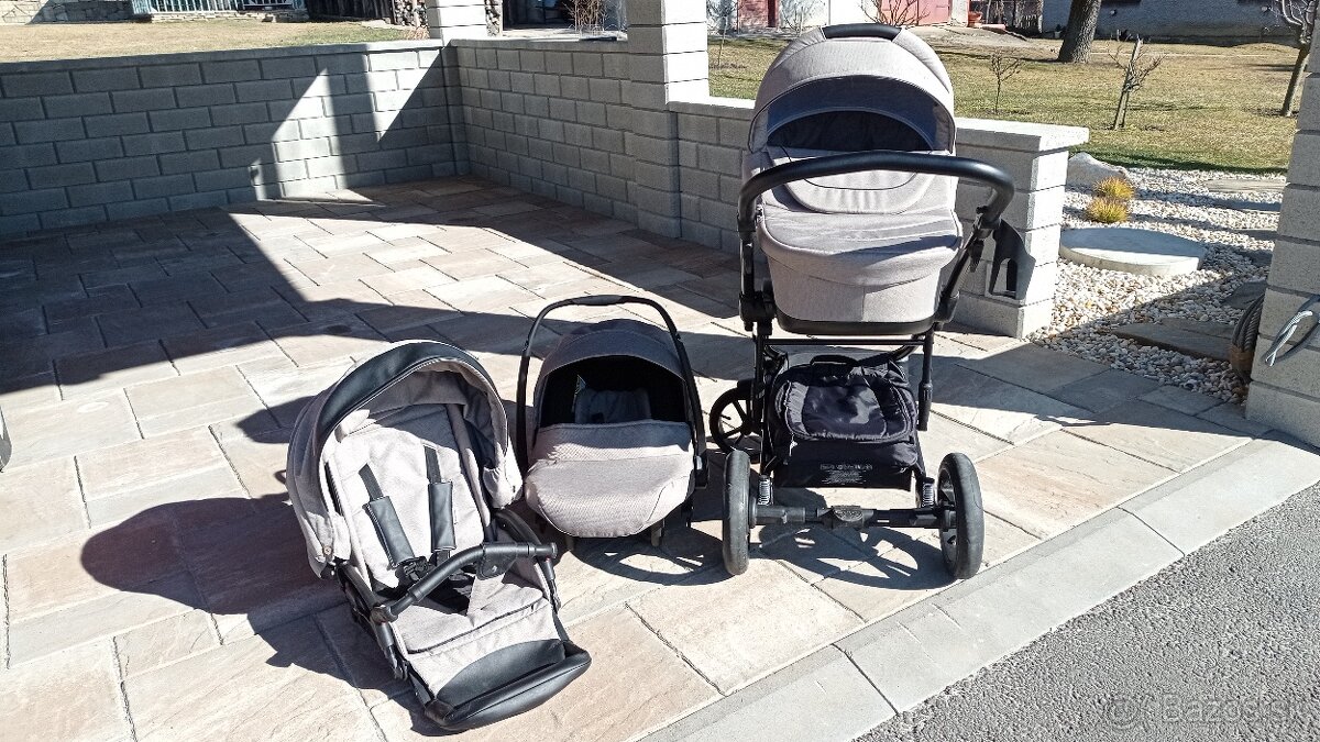 Bebetto tito 3 kombinácia