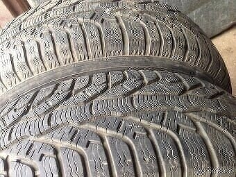 Predám zimné gumi r14 175/65 5/6mm