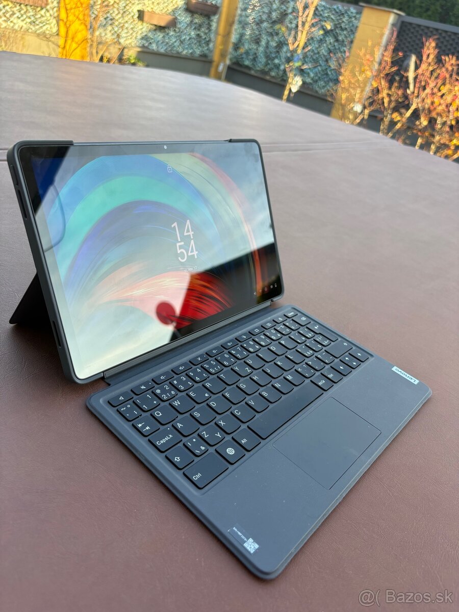 Predám Lenovo P11 Gen2 128GB + klávesnica