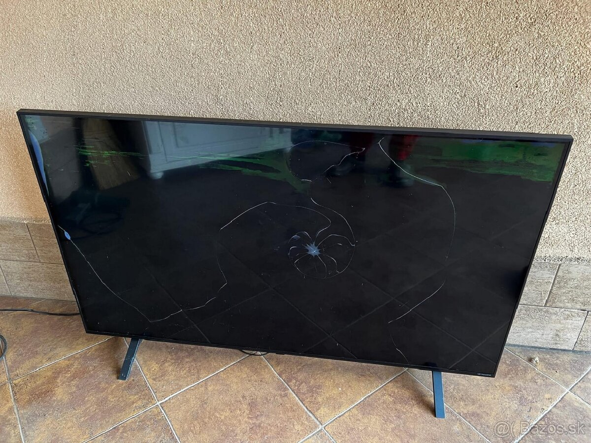 4K UltraHD Smart TV LG 50NANO753PR