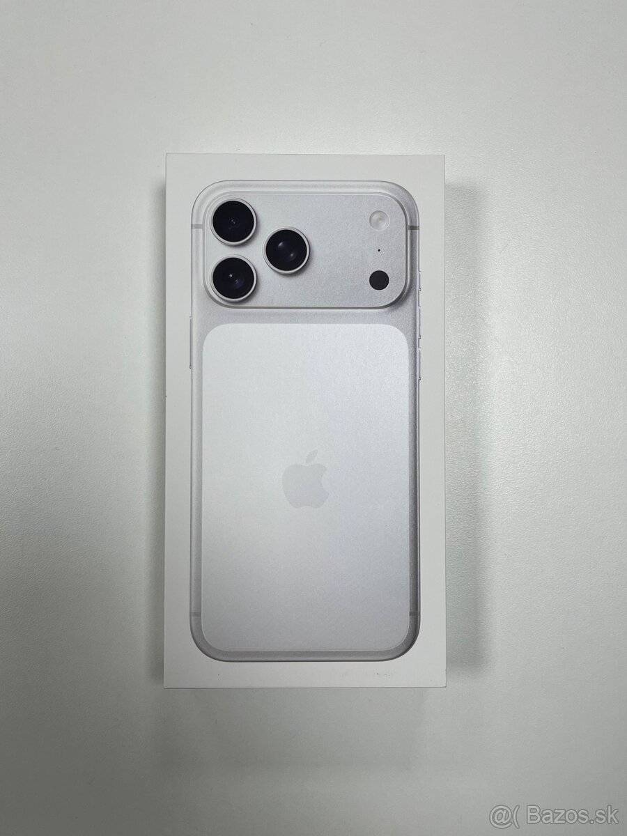 iPhone 17 Pro Max 256GB