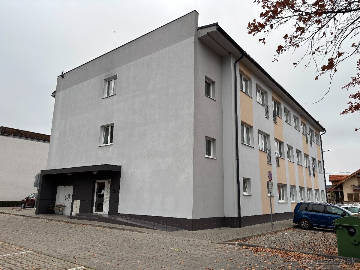 ✨ NA PRENÁJOM – 1,5 IZBOVÝ BYT ,STARÉ SÍDLISKO