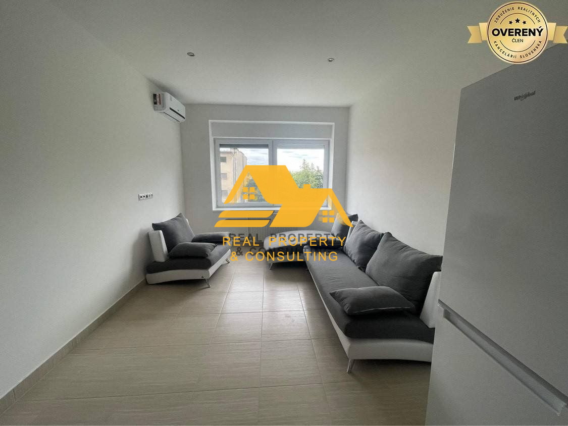 Prenajmem zariadený 3 izbový byt v Nových Zámkoch