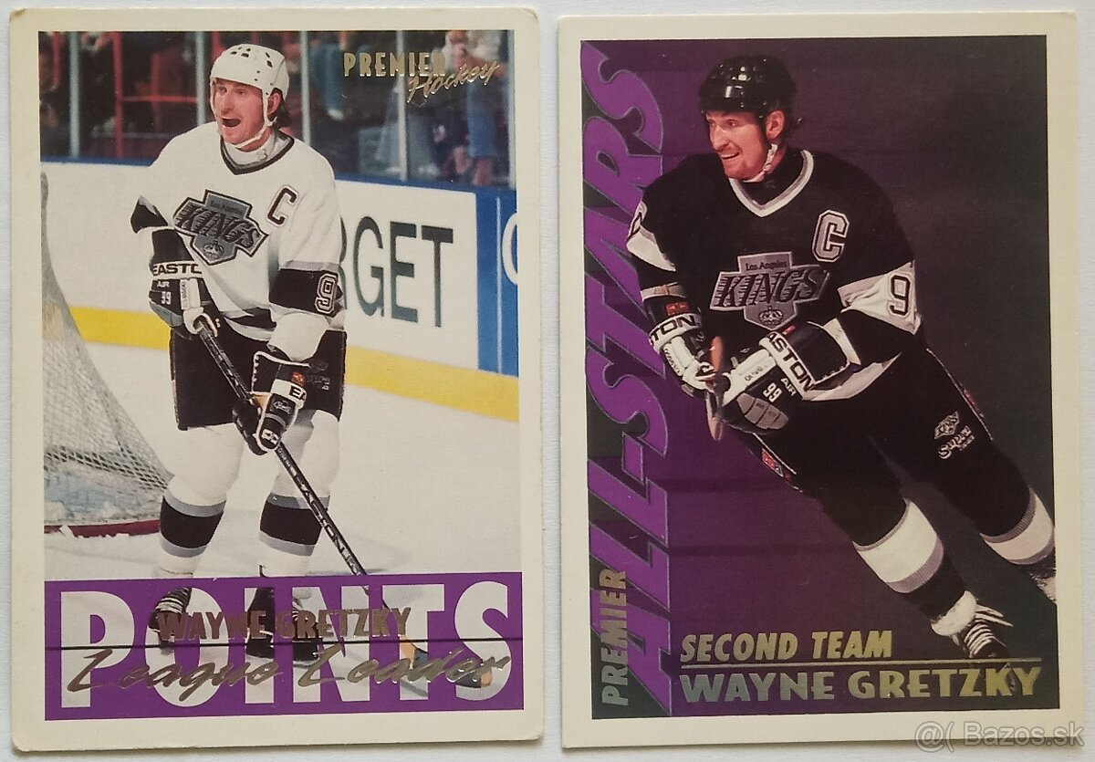 Karičky hokejistov č.1 / 3