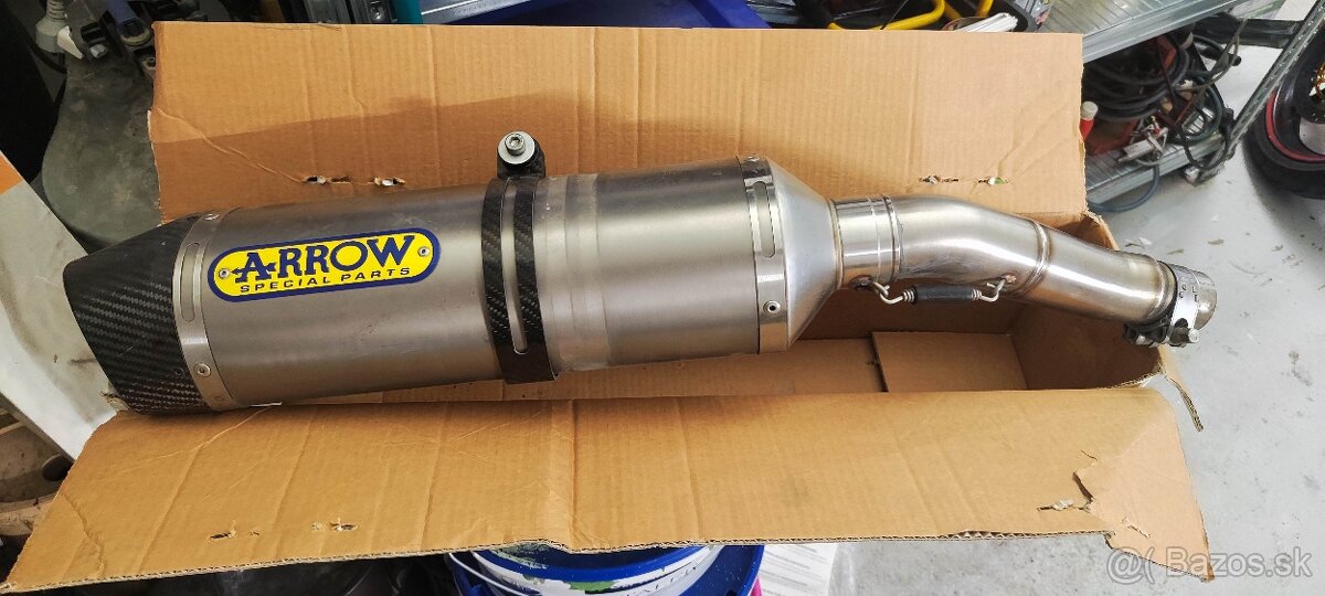 Výfuk Arrow