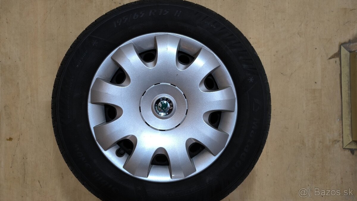 Disky 5x112 r15