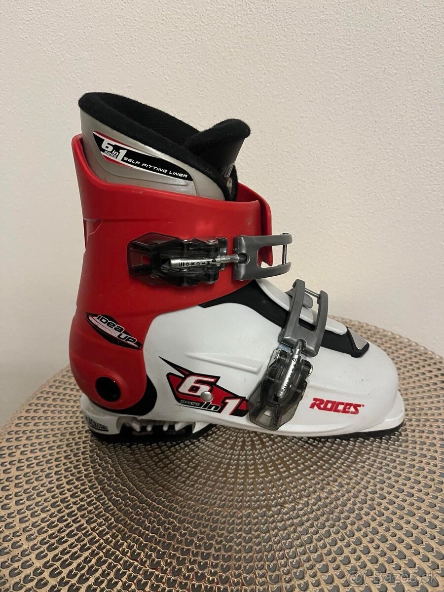 Lyžiarky Roces 30-35