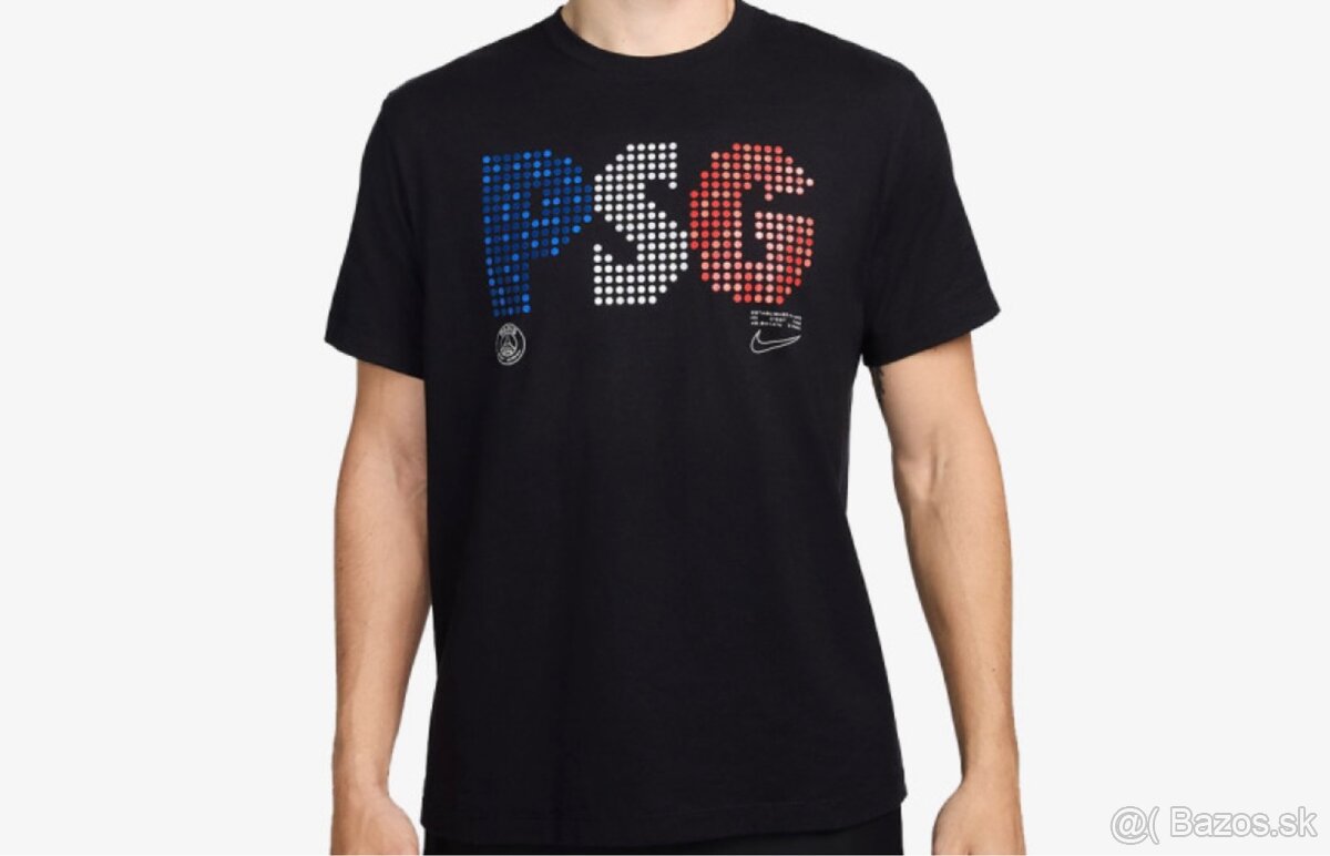 Tričko Nike PSG Paris Saint-Germain (L)