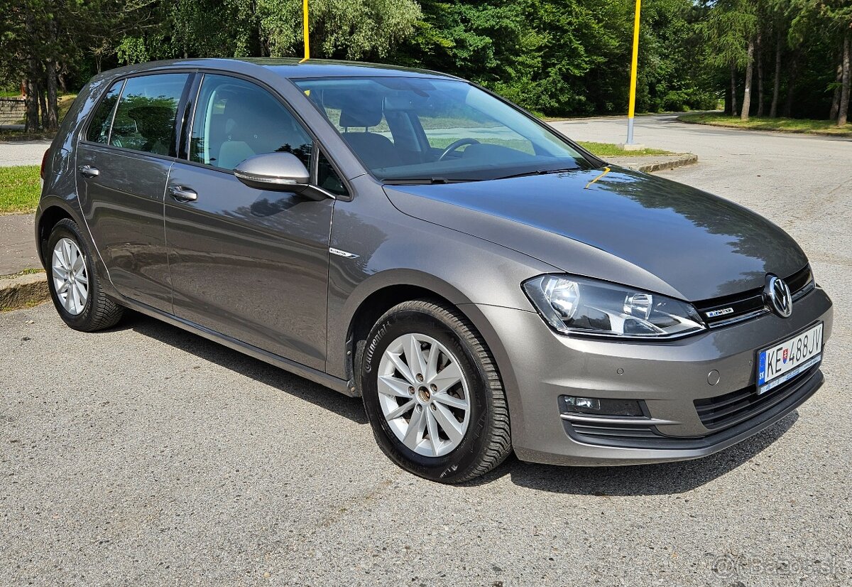 Volkswagen Golf 1.4 TGI Comfortline