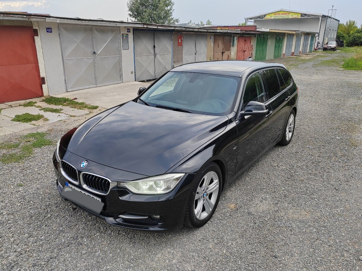 Bmw 316d 85kw + chip profi tuning 2013 - Možné splátky