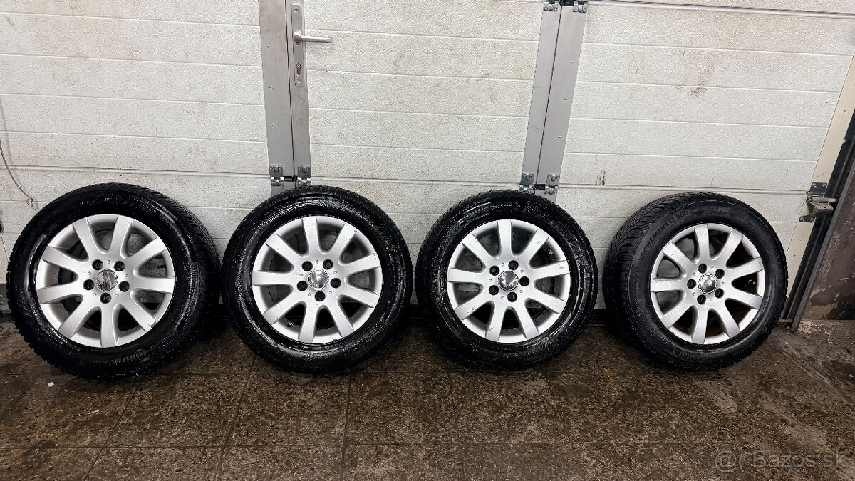 195/65 r15 5x112 zimné