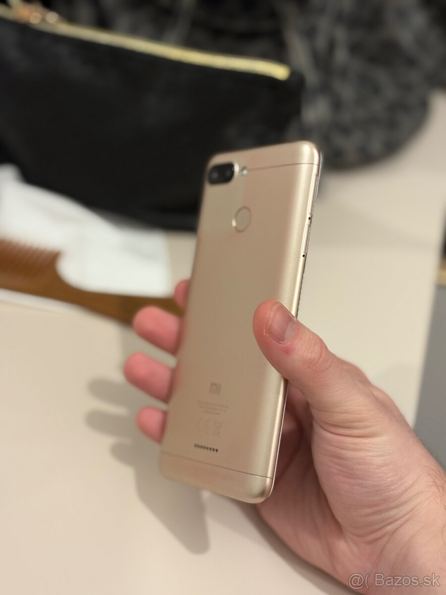 Xiaomi Redmi 6 4GB/64GB