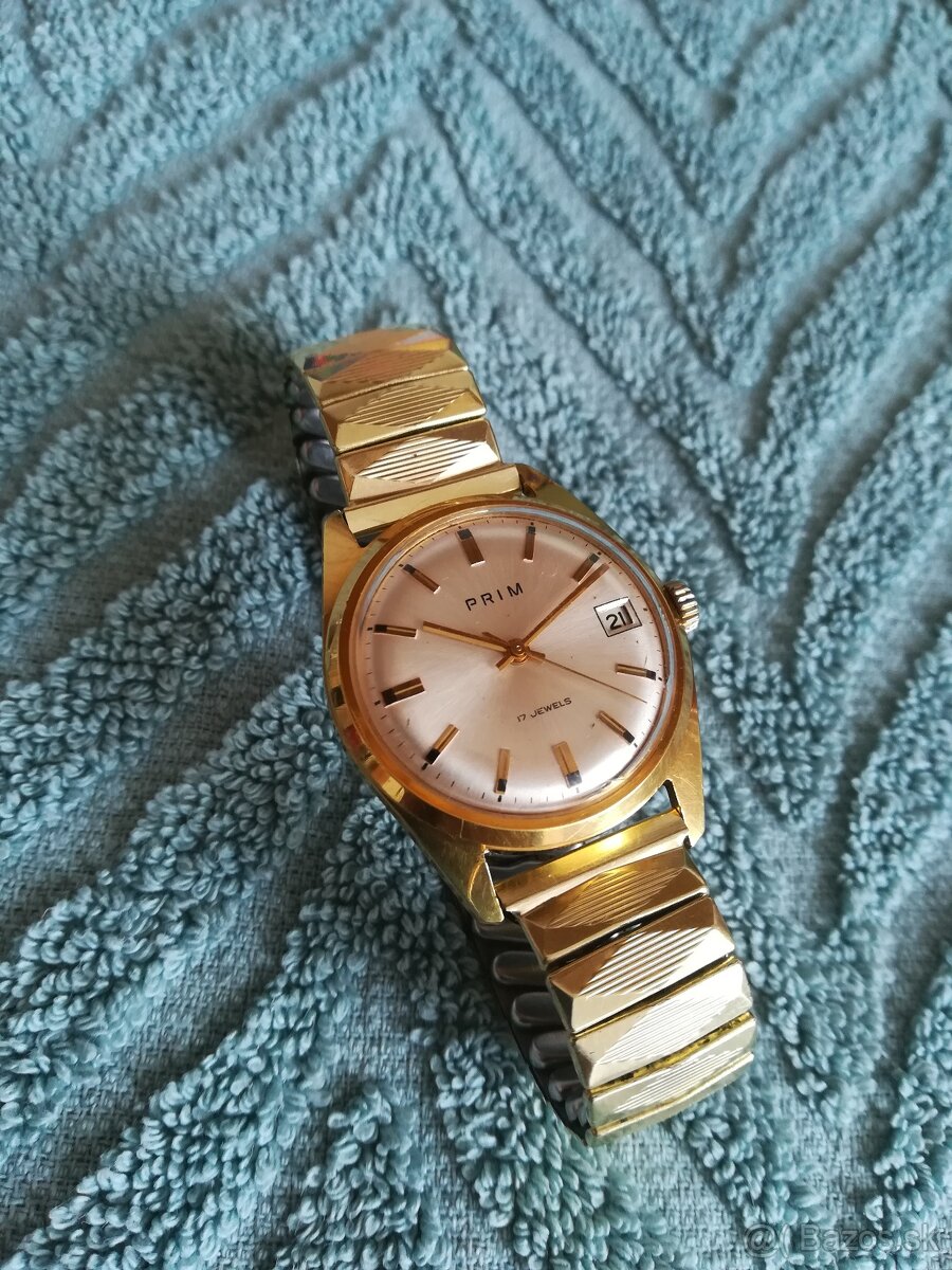 Náramkové hodinky Prím Elegant Top