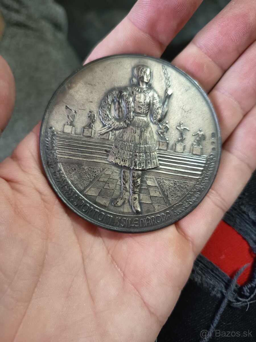 Majerský k sportom sile národa ag 800