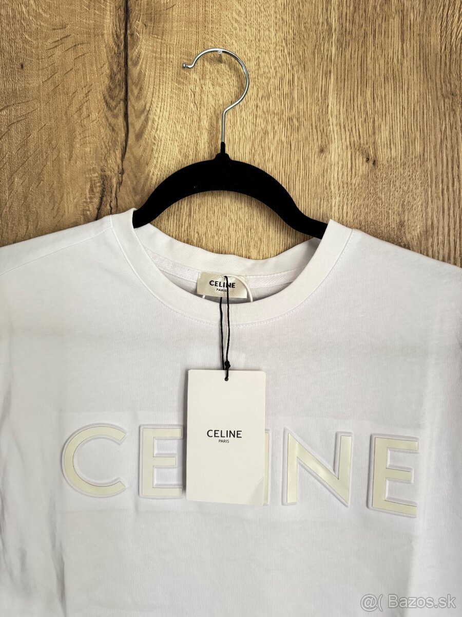 CELINE tričko / TOP kvalita