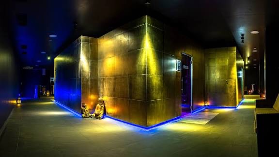 Celodenny vstup do Aquacity Poprad