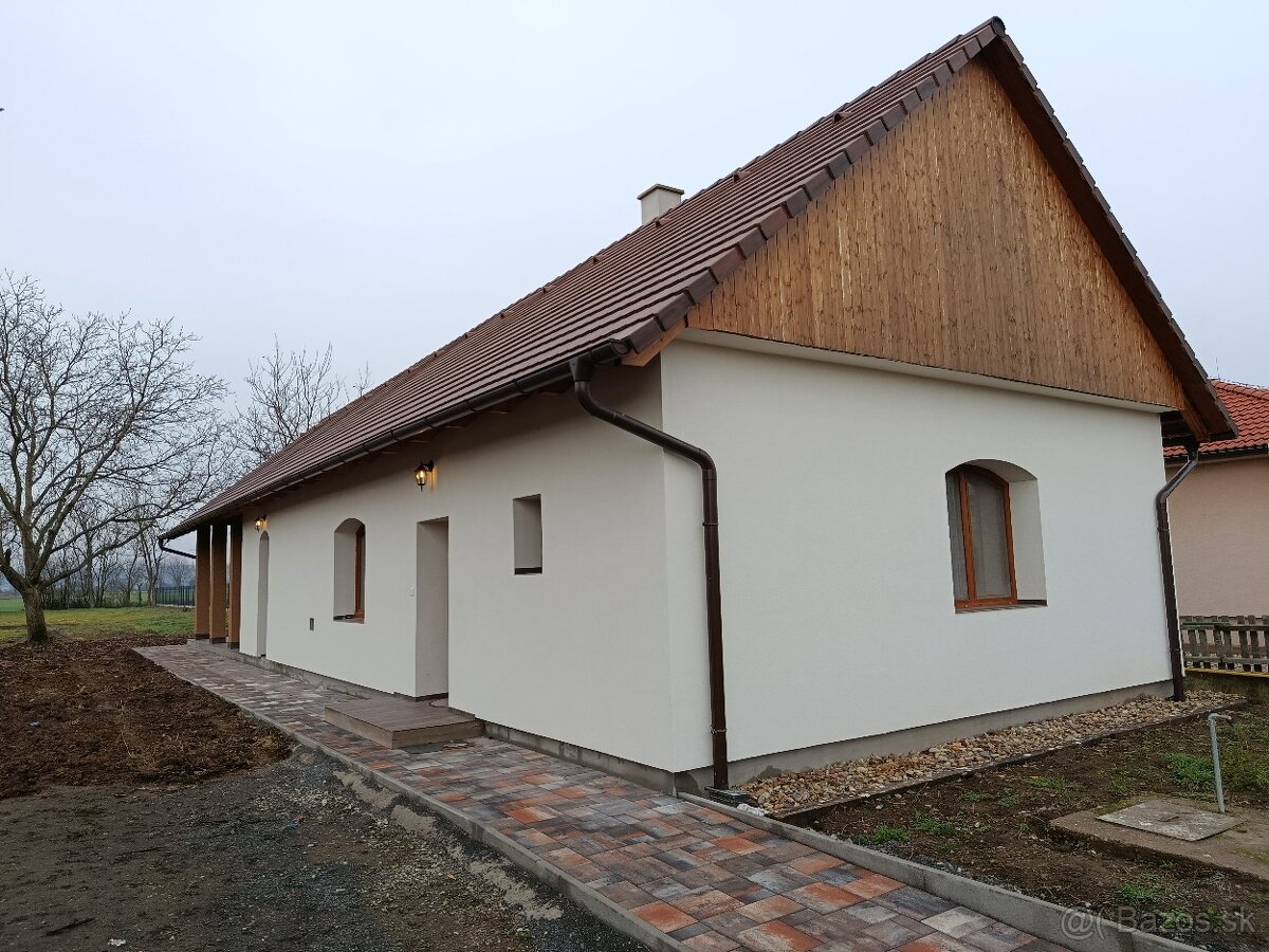 Prenájom domu v Novom Tekove